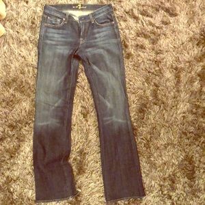 7 For All Mankind Jeans